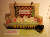 �L�����h���@Welcome �A���}�{�g���@���S����@�i�Z��Na*celle